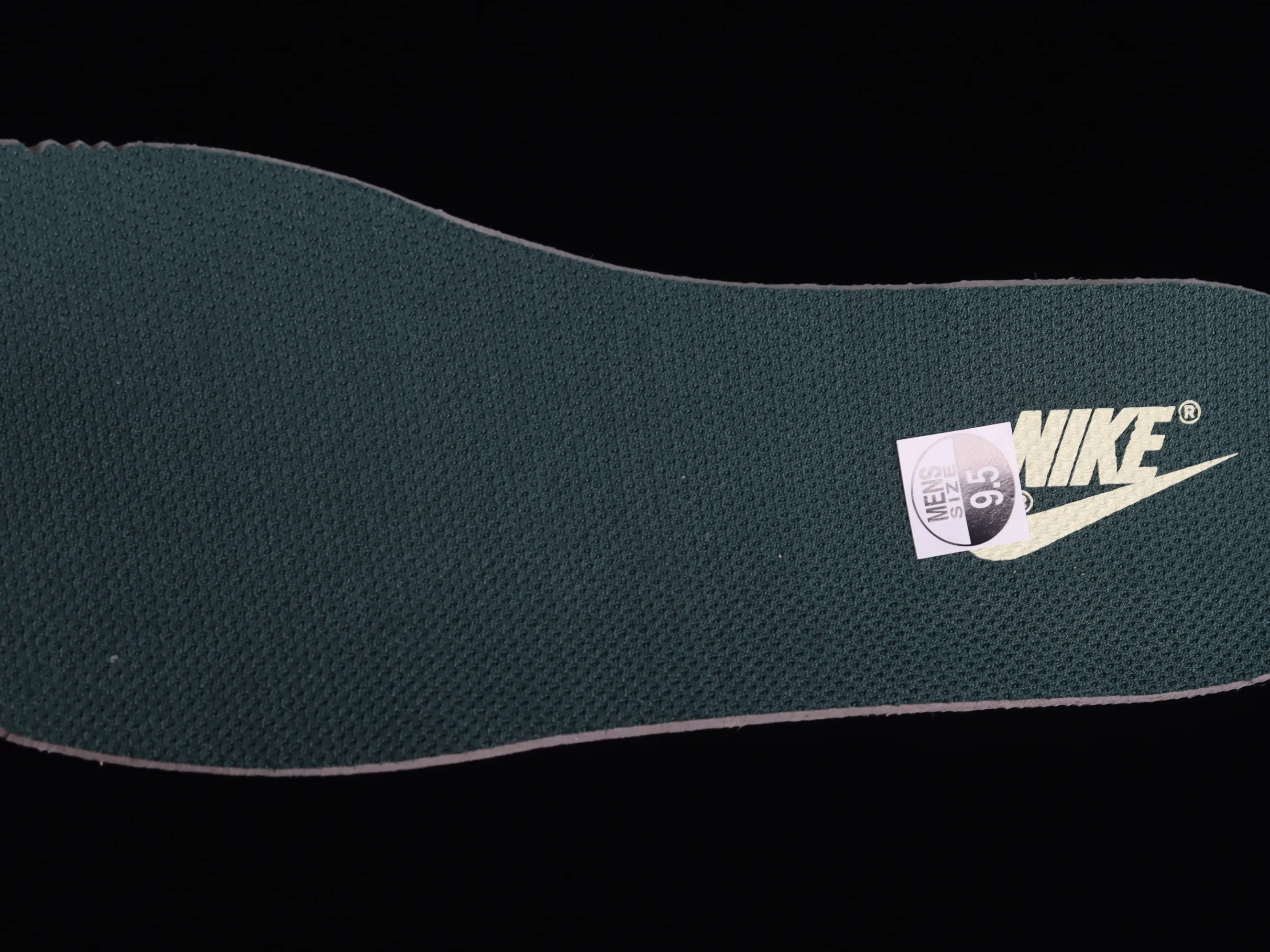 All categories Nk SB Dunk series Nk SB Dunk Low low-top sneakers M version pure original Nk SB Dunk Low "Vintage Green" navy green old SB smashed backboard fashion casual sneakers DQ8580-100
